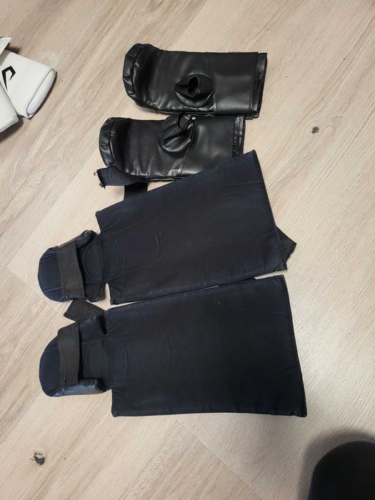 ochraniacze do karate