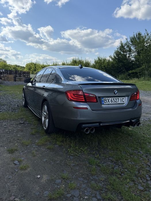 BMW 525d 2011 n57