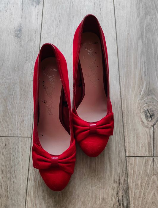 Женские новые туфли Marks Spencer