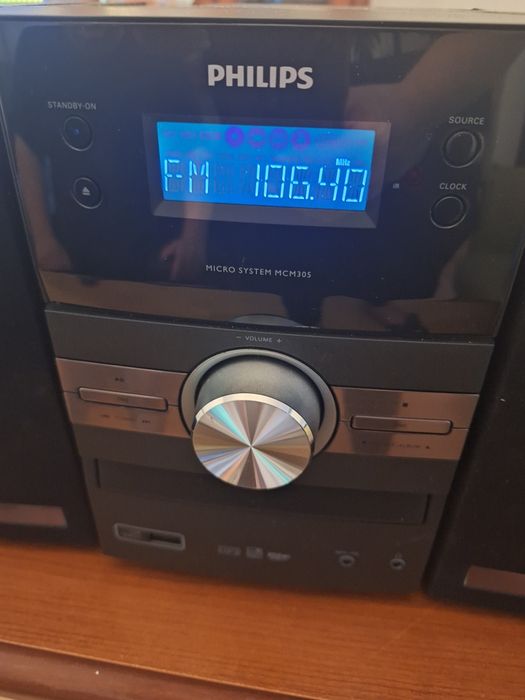 Wieża Philips Super