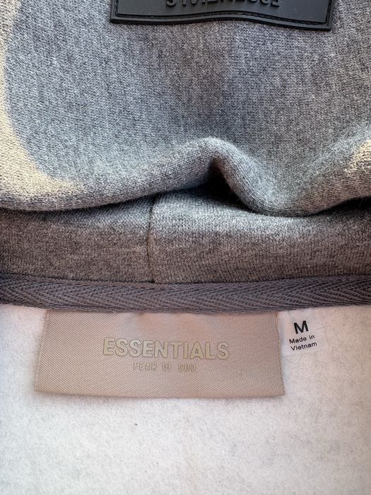Dres Essentials (Tracksuit) (Black - Grey)