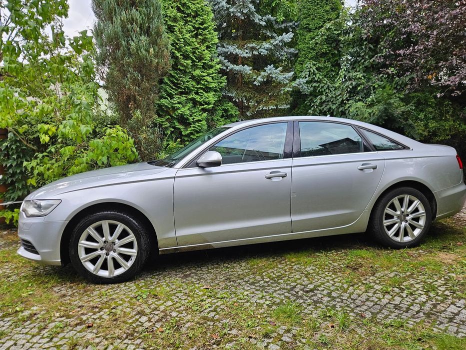 Audi A6 Limousine