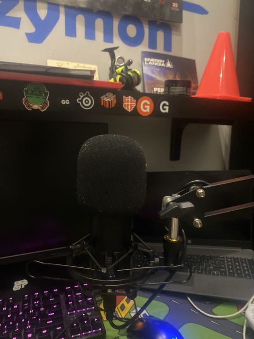 Mikrofon MOZOS MKIT-700 pro v2 Kardioidalny