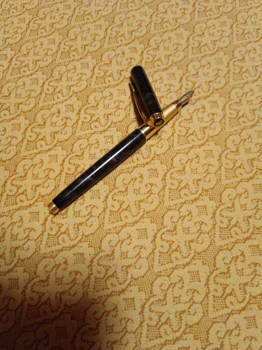 Перьевая ручка Pelikan Celebry 14к. 585.