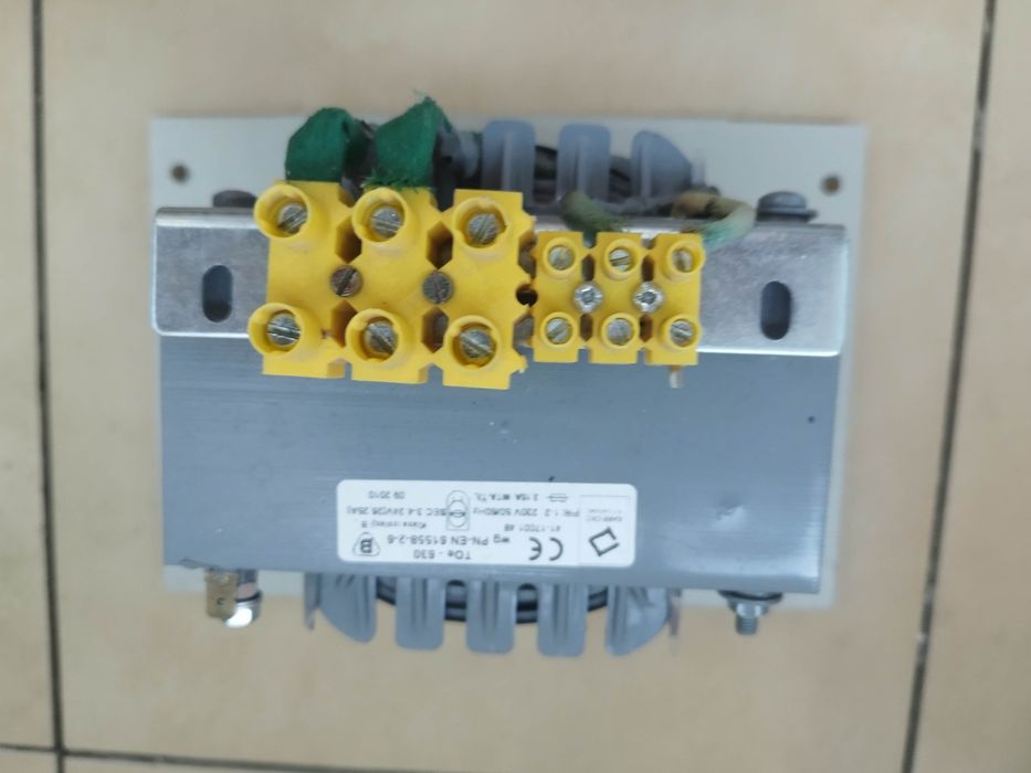 Transformator TOe-640