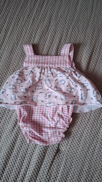 Rampers 62 cm. 5.10.15