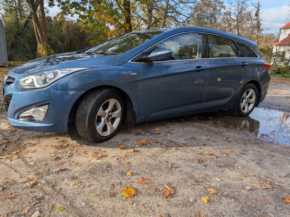 Hyundai i40 1.7 crdi