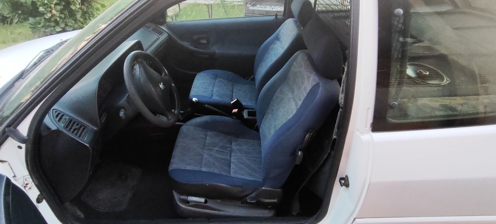 Peugeot 306 1.9D 1998
