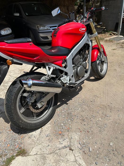 Vendo mota hyosung