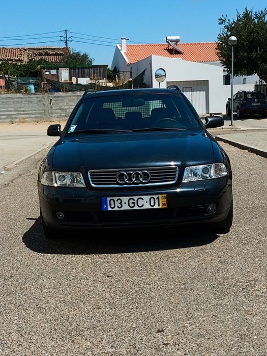 Audi A4 1.9 from 2000