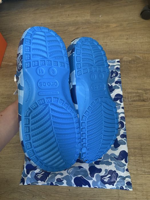 Крокси Bape Бейп