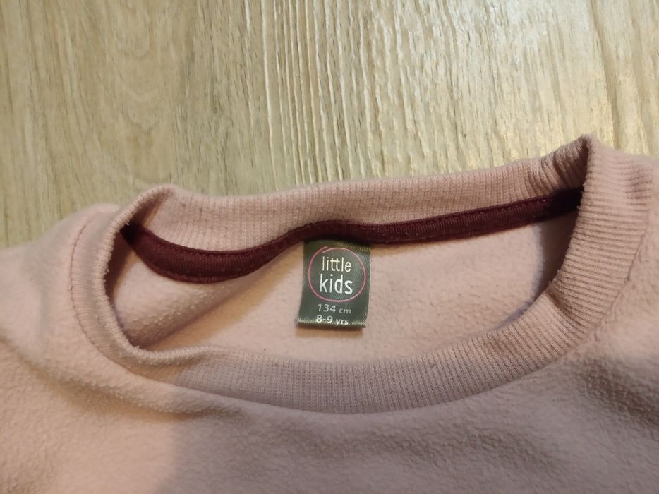 Bluza sweterek 8-9lat. r.134 little kids
