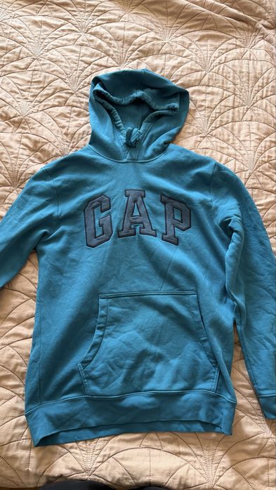 Чоловіча кофта худі gap