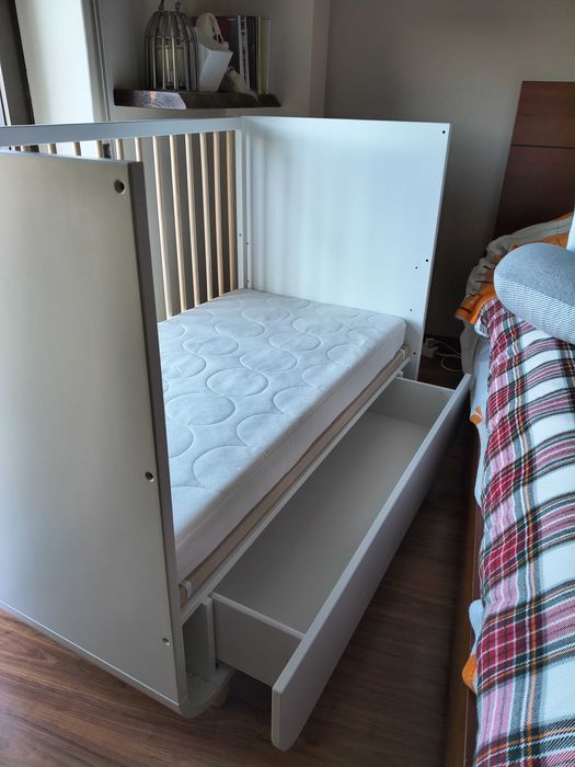 Berço criança 60x120