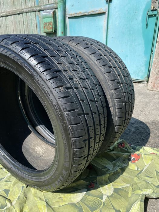 Всесезонні ! Пара Firestone Firehawk AS 235/45 R-17 в гарному стані