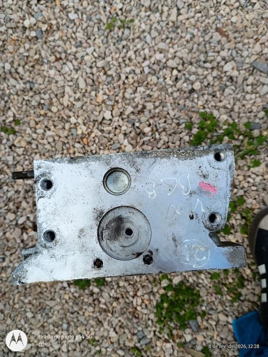 Cabeça de motor BCB Borá