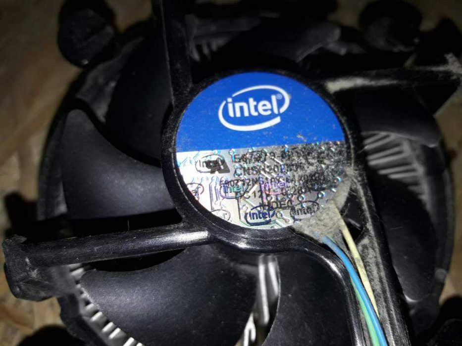 Процессорный куллер вентилятор Socket 1155 , 1150, 1156, 1151