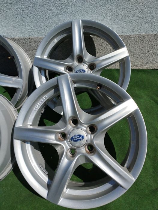 Alufelgi KBA  16" 6.5x16H2, 5x108, Et 50 ,63,4 mm. Wysyłka  Gratis.