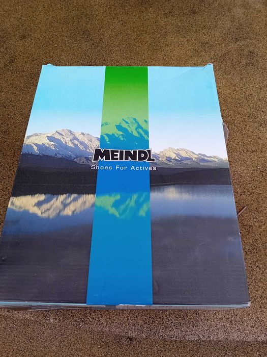 Buty górskie  MEINDL