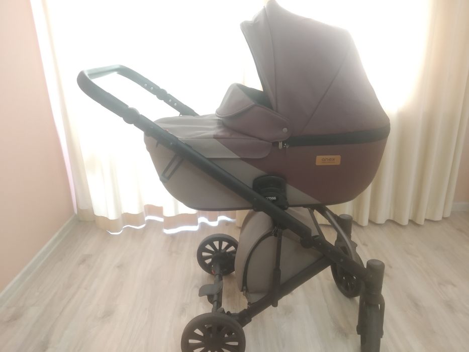 Коляска Annex cross 2/1