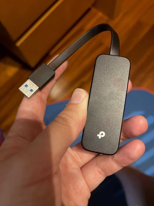 xiaomi mi box s (com caixa e todos os cabos) (hdmi, cabo rede, adaptador rede)