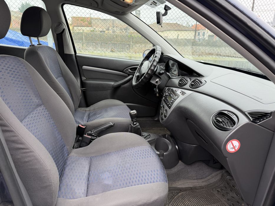 Ford focus tddi 90cv
