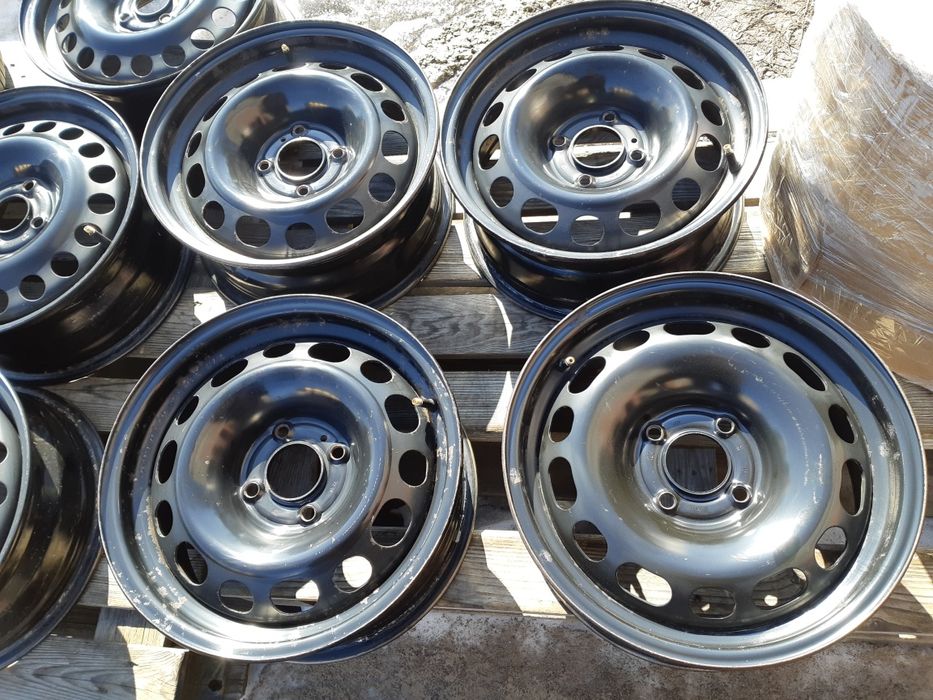 Диски R15 4 108 Peugeot Citroen 4x108