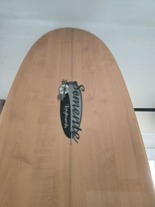 Longboard Semente nova