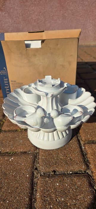 Fontanna do czekolady firmy PartyLite