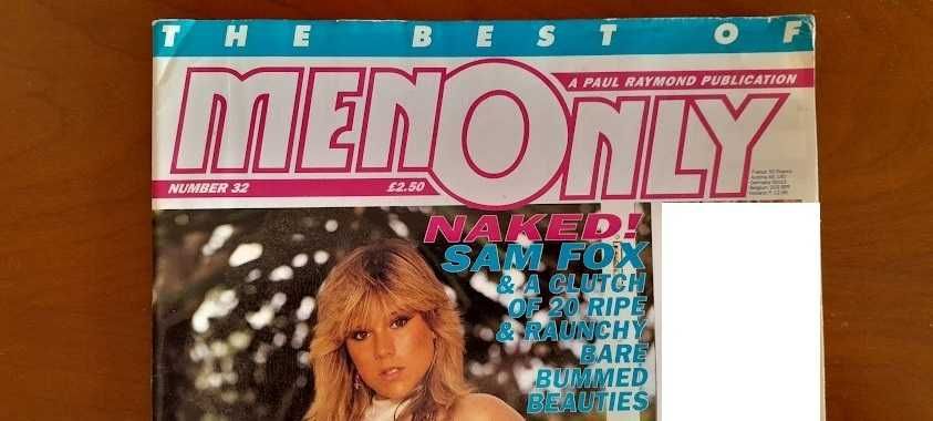 especial Samantha FOX