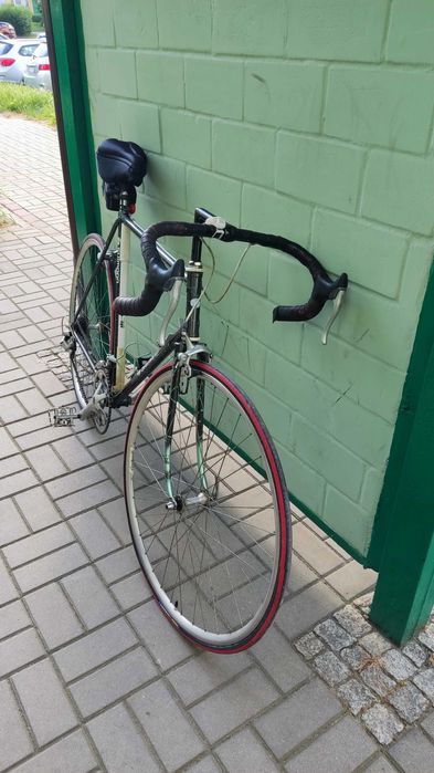 Rower kolarka, shimano