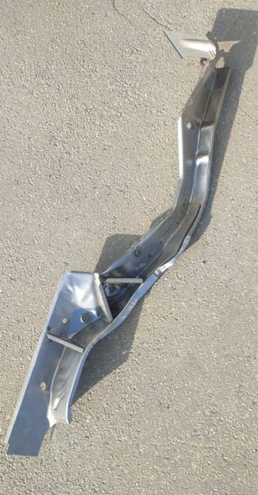 Лонжерон сферический  на ВАЗ 2101, 2102, 2103, 2104, 2105, 2106, 2107.