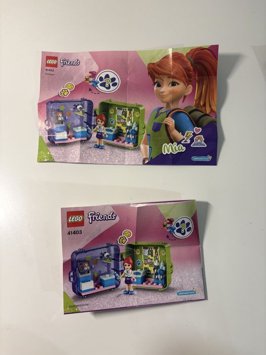 Zestaw Lego Friends