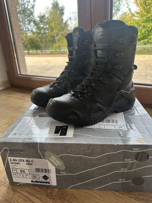 Buty damskie LOWA Z-8N GTX Ws C rozmiar 39