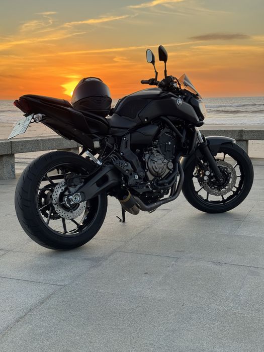 Yamaha MT07  Excelente Estado