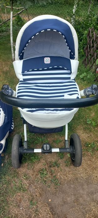 Коляска 2в1  Dada Paradiso Group