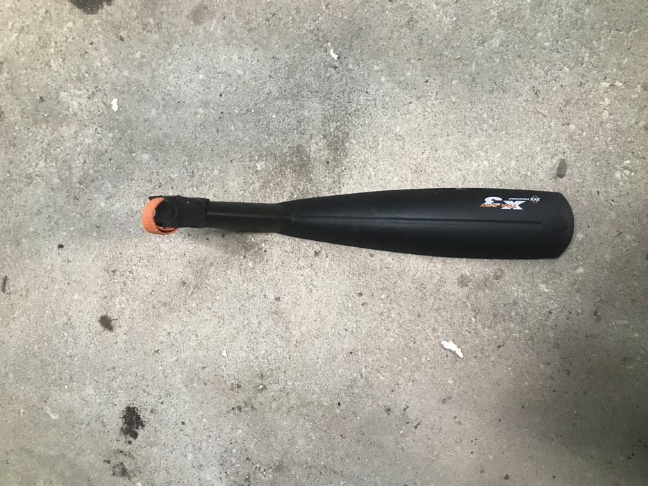 Goarda lamas de bicicleta