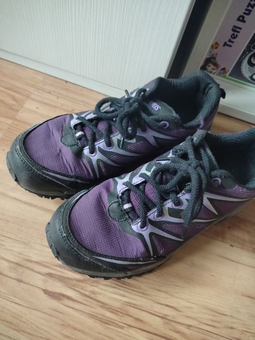 Damskie buty trekkingowe Elbrus 37