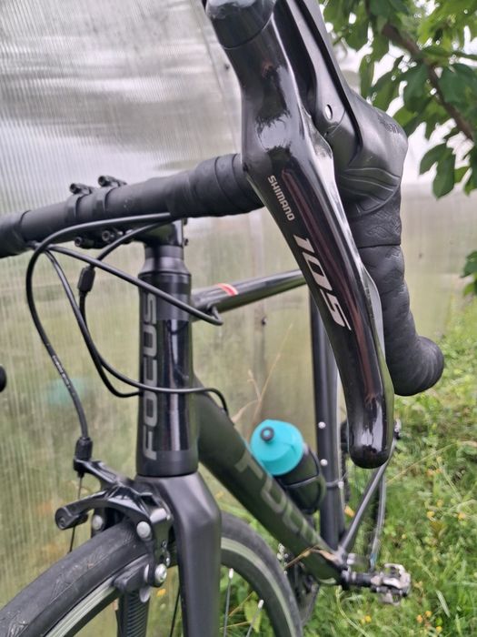 Focus izalco race 6.9