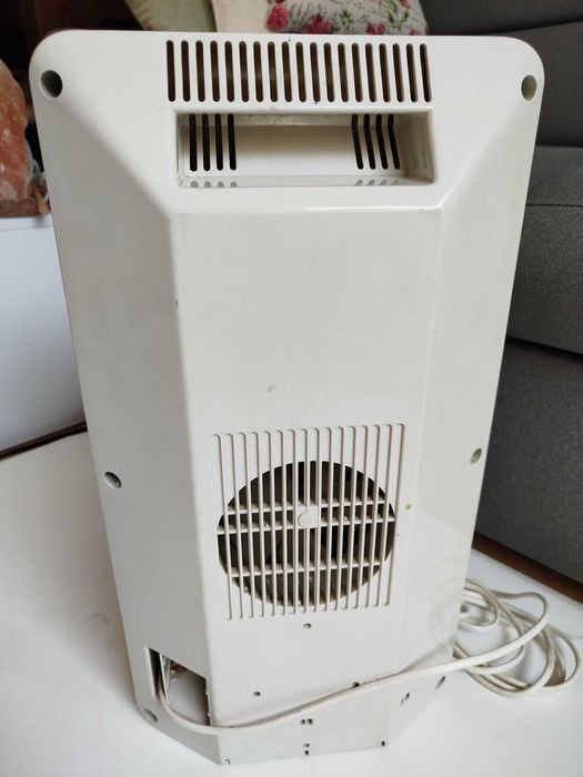 Solarium domowe przenośne Hanseatic