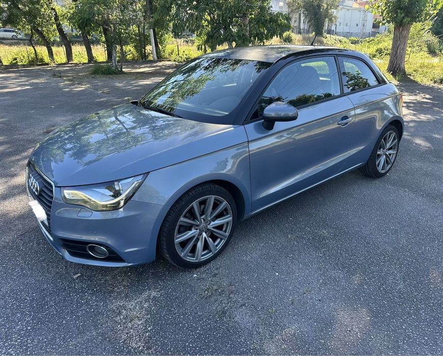 Audi A1 1.6 TDI  (105cv) - 166mil km