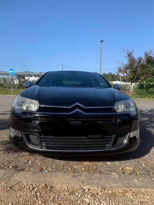 Vendo citroen c5 sedan 2.0 hdi