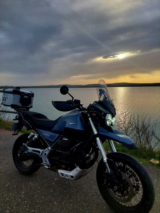 Motoguzzi v85tt estimada