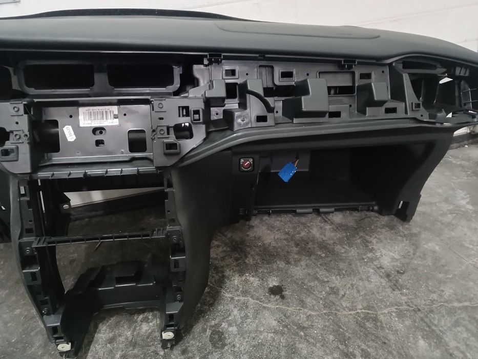 KIT DE AIRBAGS COM TABLIER CITROEN C3 II 2009-2016