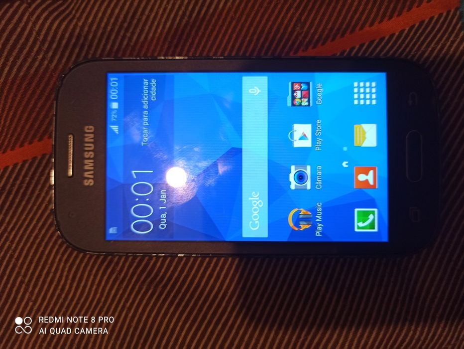Samsung Galaxy Ace Style