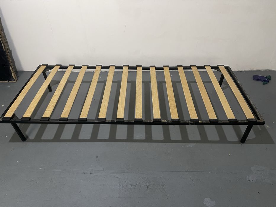 Каркас з ламелями