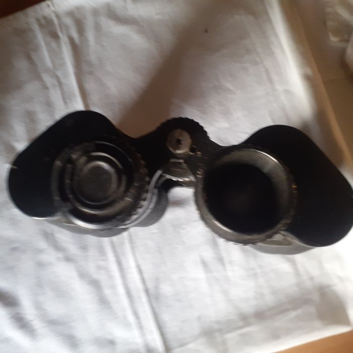 Binóculos muito antigos