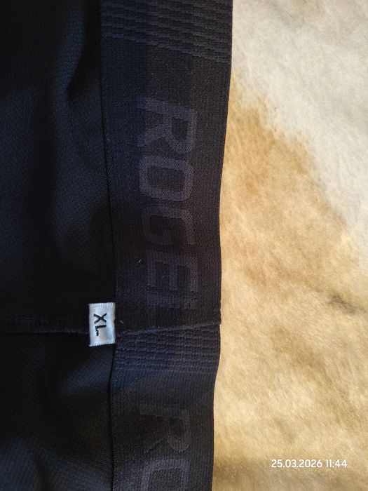 Spodenki rowerowe wewnętrzne do spodenek Rogelli XL