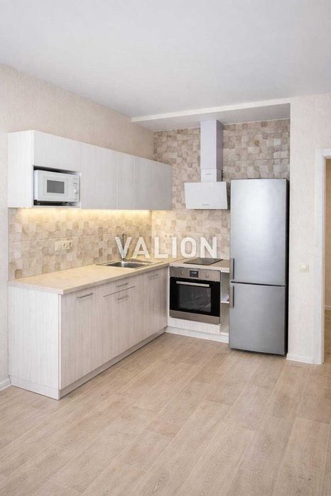 Продаж 1к квартири з новим ремонтом біля метро Лівобережна ЖК Галактика вул.Сверстюка 6в,