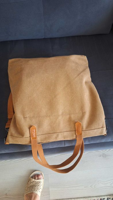 torba w rekę i na ramie szer 30 cm wys35 gł